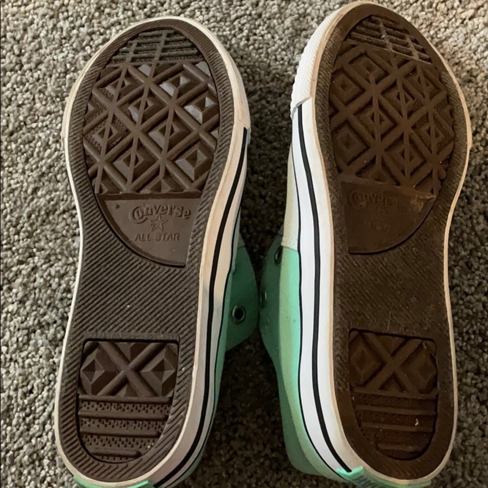 Two Tone Converse - Picture 4 of 4